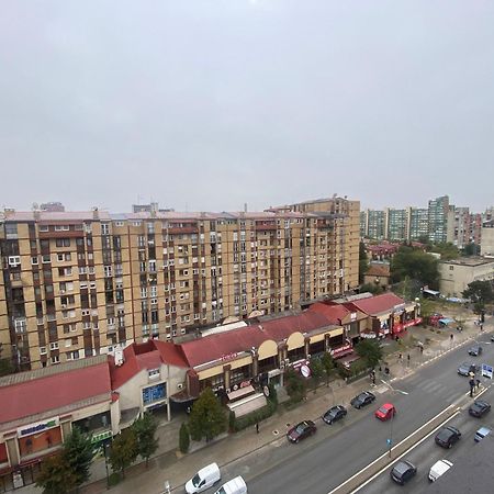 New Prishtina Luxury Rooms プリシュティナ エクステリア 写真