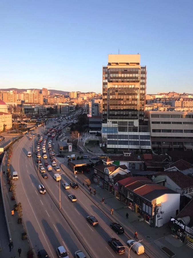 New Prishtina Luxury Rooms プリシュティナ エクステリア 写真