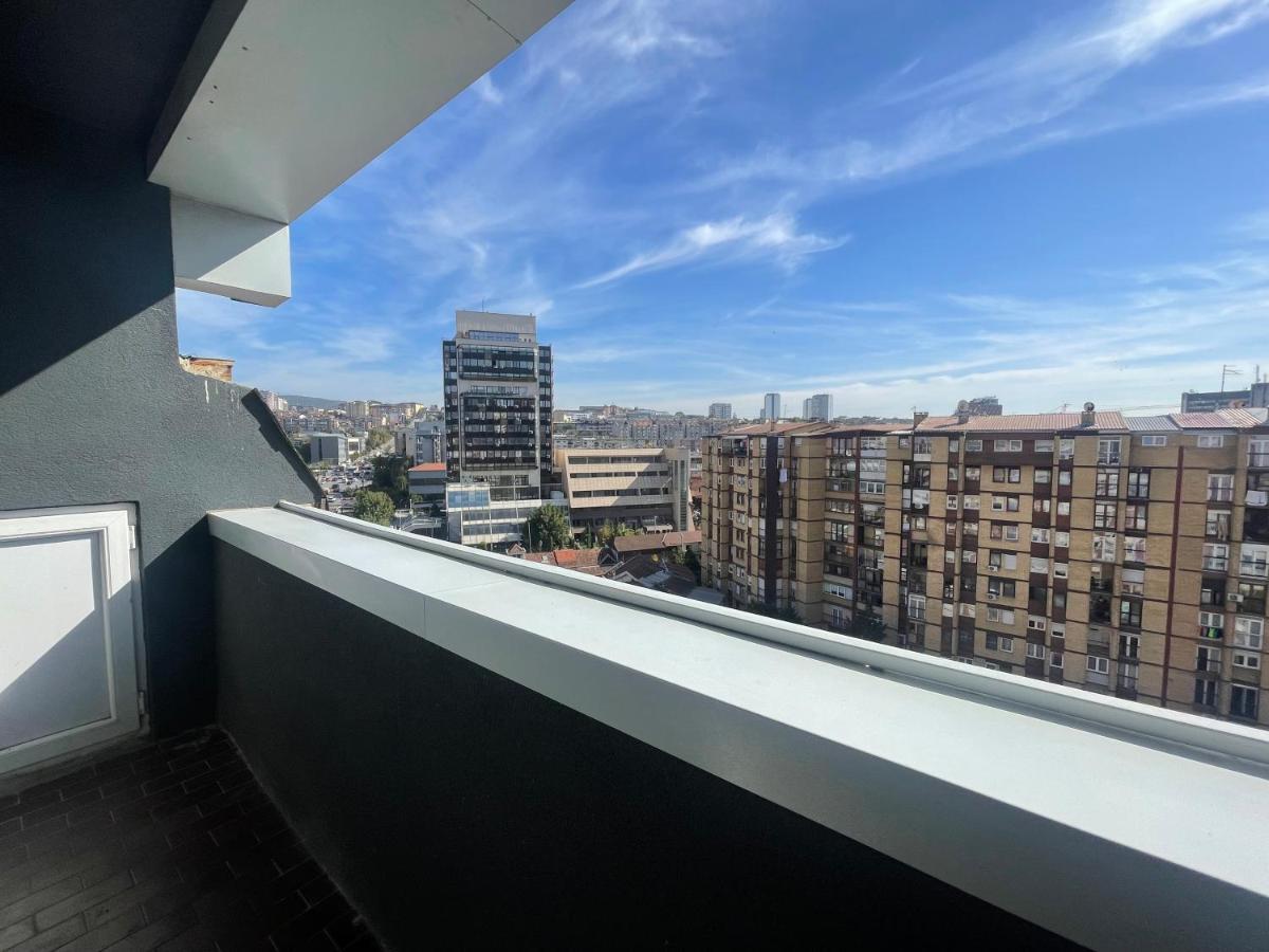 New Prishtina Luxury Rooms プリシュティナ エクステリア 写真