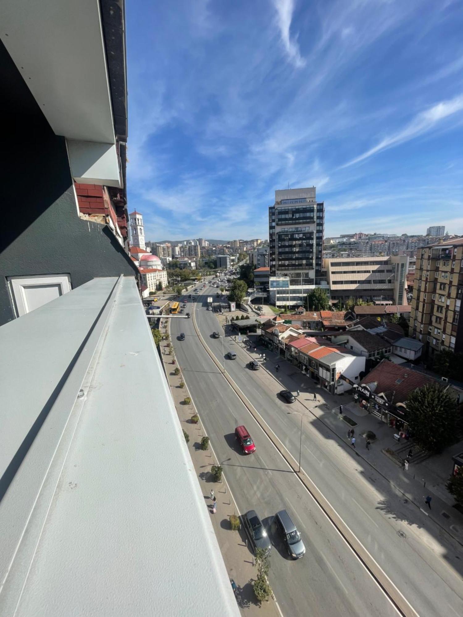 New Prishtina Luxury Rooms プリシュティナ エクステリア 写真